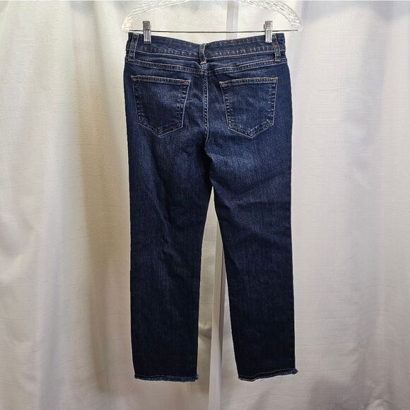 St. John's Bay Straight Leg Jeans Size 4P - Picture 9 of 9
